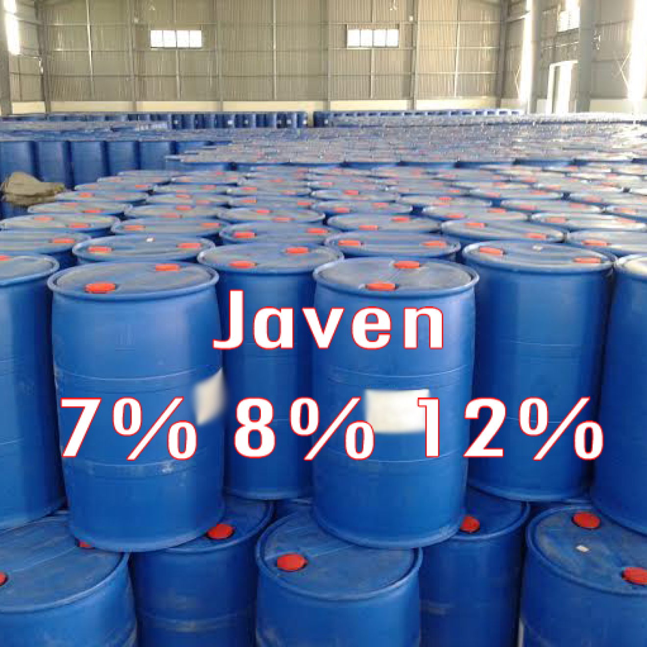 Chất khử Giaven CMY